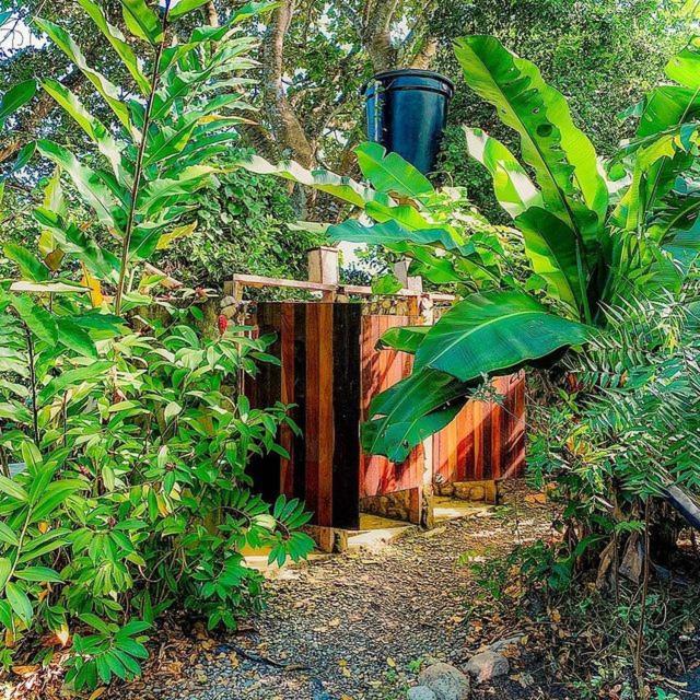 La Aldea Hostel, Camping Y Hamacas Palomino Bagian luar foto